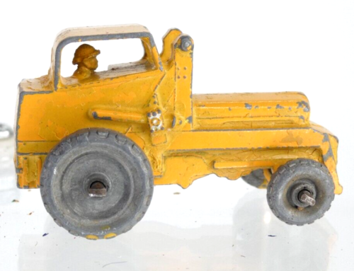 Matchbox Lesney Weatherill Hydraulic Excavator 24 Vintage Collectible Toy Model - Picture 5 of 10