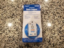 NEW Supco SL300T Mini Datalogger, Temperature, 40° F to 160° F - FAST FREE SHIP!