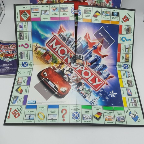 Monopoly The Here And Now Canadian Edition-Collectible Hockey Player Token - Bild 10 von 12