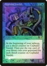 Torment  MTG FOIL  Cephalid Vandal   Magic