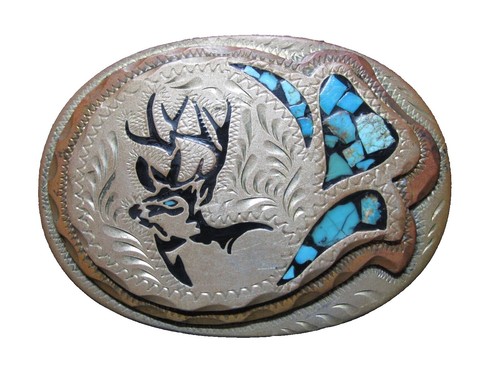 Pac-Man Belt Buckle Retro-Gaming Style -Arcade -Collectible