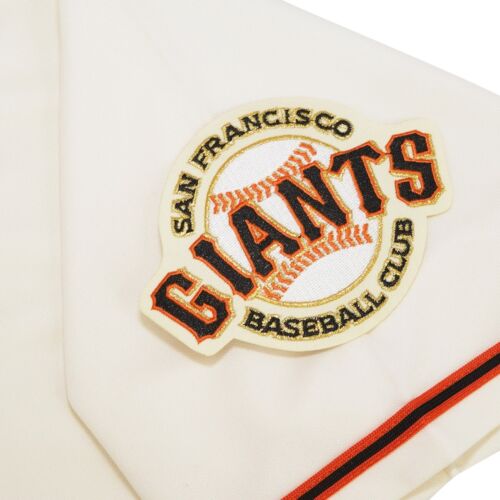 Tim Lincecum 2010 San Francisco Giants Cream Home World Series Men's Jersey - Picture 4 of 5