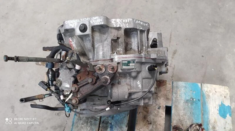 5042LE getriebe ft 235738 für KIA CARNIVAL II 2.9 CRDI CAT 2001 - Image 4 of 4