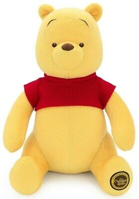 AUTHENTIC DISNEY CHRISTOPHER ROBIN WINNIE THE POOH Plush Doll Soft Toy 12