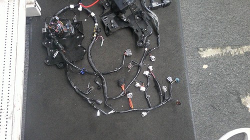 Yamaha F200XB wire harness 6DA-82590-01-00 - Bild 7 von 7