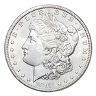 1902-O $1 Morgan Silver Dollar Brilliant Uncirculated US Coin