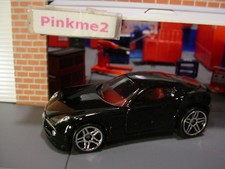 2018 Hot Wheels ALFA ROMEO 8C COMPETIZIONE❀black/maroon❀Multi Exclusive❀LOOSE