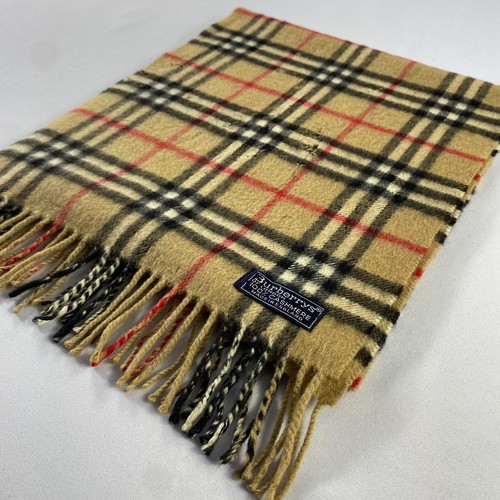 Burberry Scarf Muffler Winter Neck Scarf Cashmere Scarves - Picture 3 of 14