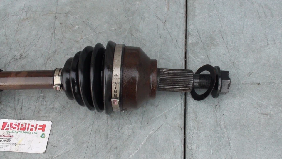 2013-2016 Dodge Journey CV Axle Shaft Front Right OEM 5273546AF - Image 2 of 4