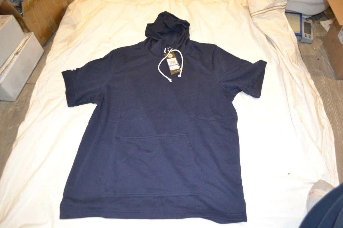 Under Armour Sportstyle Stadium Short Sleeve Hoody 1326763 SZ XL | eBay