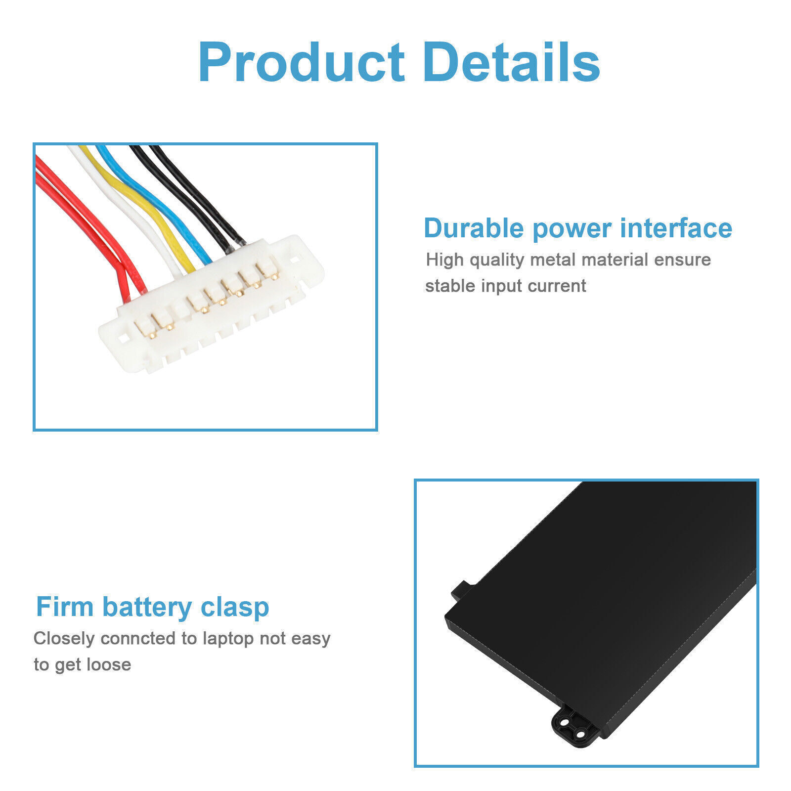 B31N1911 C31N1911 Battery For ASUS VivoBook Flip TM420IA TP470EA TP470EZ X421DA