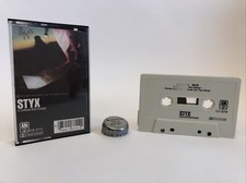 Cornerstone by Styx Cassette Tape 1979 A M CS-3711 F10
