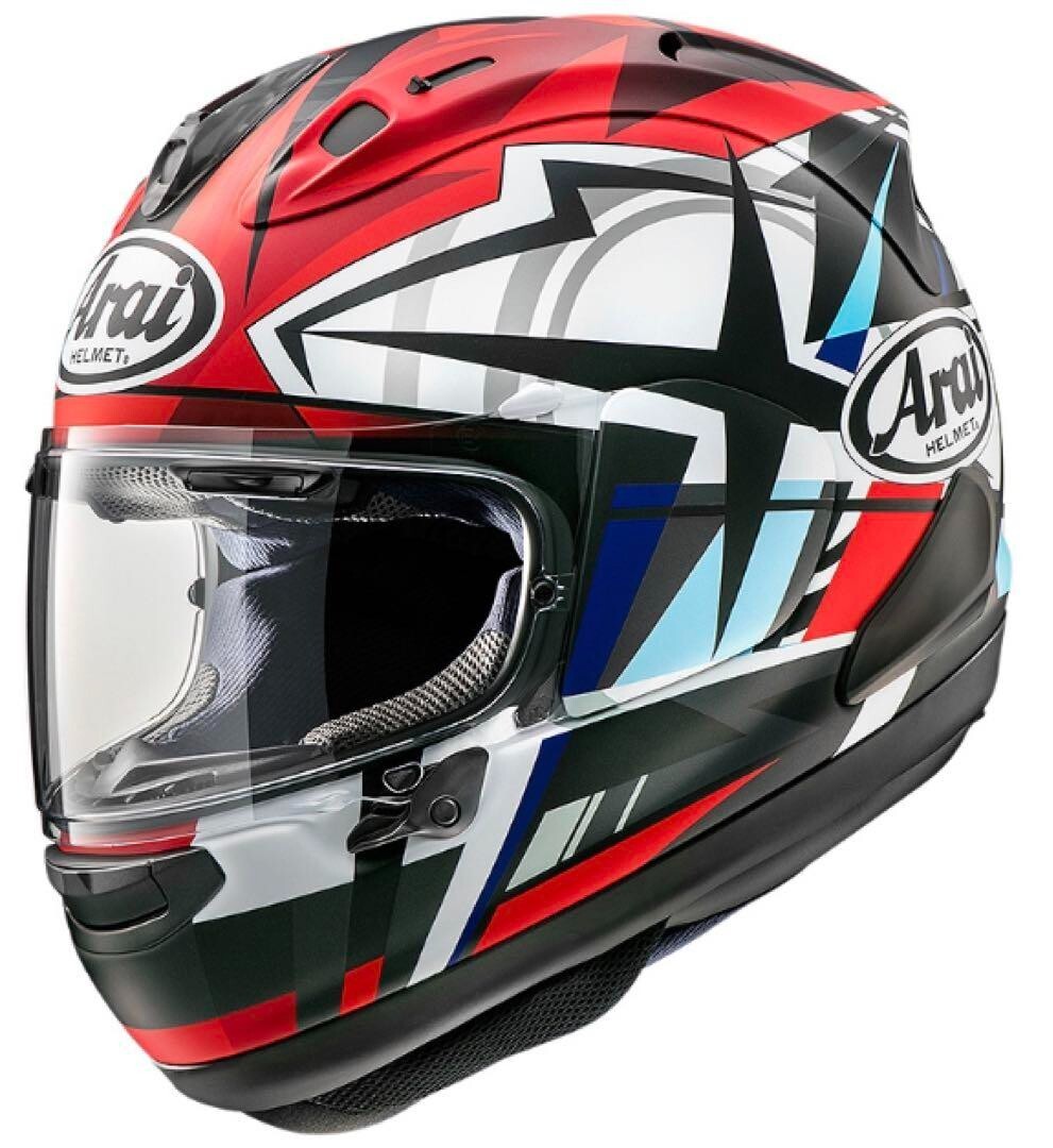 Arai RX-7X TAKUMI Model Corsair-X Size XL 61-62cm Full Face
