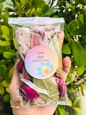LOVE SPELL SPIRITUAL BATH by SPIRITUAL NIRVANA - Love Attraction Protection