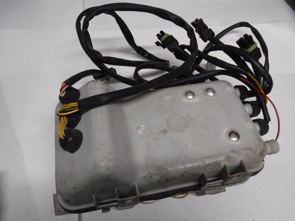 OEM 1997 97 SEADOO GTX 787 800 ELECTRICAL BOX MPEM ECU OEM 1997 97 SEADOO GTX 787 800 ELECTRICAL BOX MPEM ECU