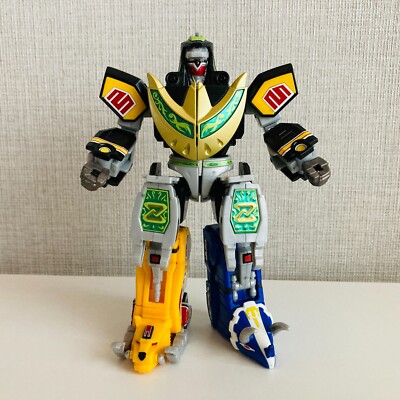 BANDAI Japan MiniPla Megazord Power Rangers Super Sentai BANDAI Japan MiniPla Megazord Power Rangers Super Sentai
