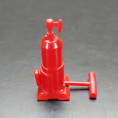 Teenage Mutant Ninja Turtles TMNT Road Ready Shredder Mutatin Red Jack Lube - Picture 2 of 3