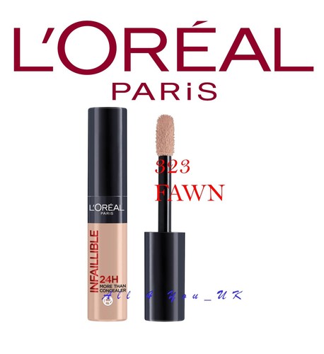 L'Oreal Paris Infallible More Than Concealer - Picture 5 of 14