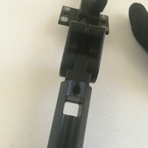 Stealth Soft Padded Neck Support Assembly - No Headrest - Quantum Jazzy 600 - Picture 4 of 9