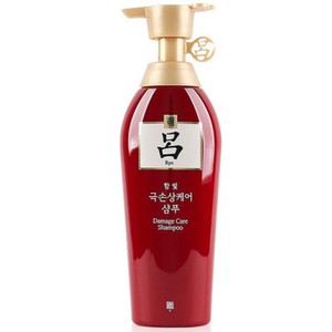 Ryeo Hanbit Damage Care Herbal Sampoo 16.9 Oz(500Ml) (8801042513433)