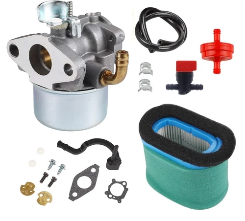 Carburetor For Briggs Stratton Craftsman Tiller Intek 190 6 HP 206 5.5hp Engine