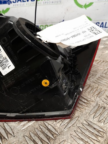 MK1 SKODA KAROQ REAR LIGHT ON BODY (PASSENGER SIDE) ESTATE 5DR 57A945207C 17-24 - Picture 15 of 23
