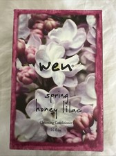 Wen by Chaz Dean Spring Honey Lilac Cleansing Conditioner 16 oz New In Box