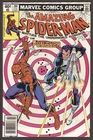 AMAZING SPIDER-MAN #201 Punisher VF Newsstand Marvel 1980