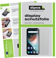 2X Schutzfolie FüR Blackview BL6000 Pro Matt Displayschutzfolie Folie Display