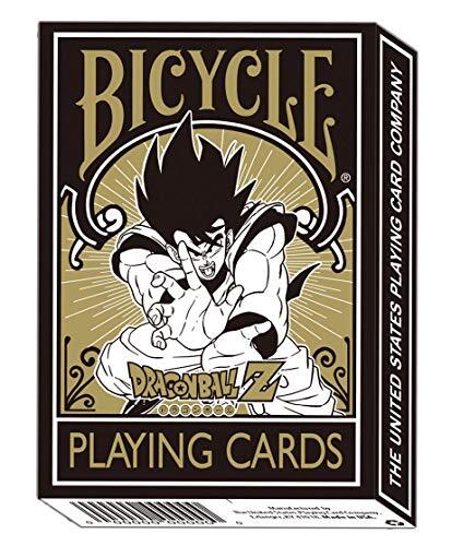 Brujula Bicycle Playing Cards Dragon Ball Z Playing Card