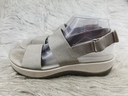 clarks sandals cloud steppers