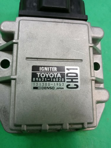 1992-94 Toyota Camry Lexus Igniter Ignition Control Module 89621-16020 *CHD1* - Picture 2 of 9