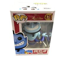 ✅ Funko POP! #476 Disney Aladdin Genie with Lamp Vinyl Figure ✅
