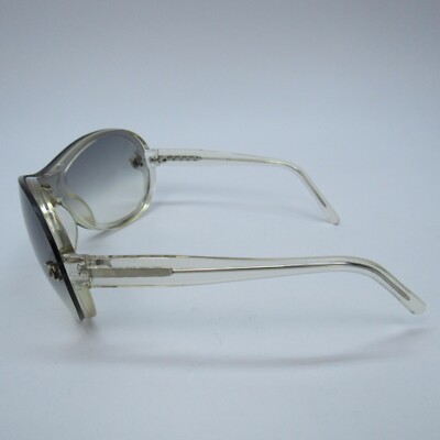 シャネル　186 Chanel Womens Sunglasses Gray Gradient Frames 5066 Some