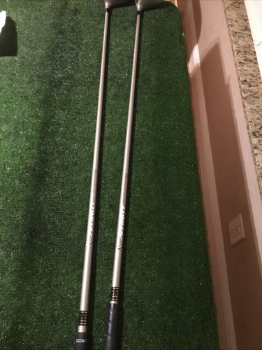 Affinity Ladies XRT 3-7 Woods Set Graphite Shafts - Picture 5 of 8