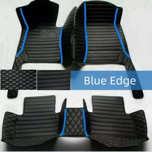 For Alfa Romeo All Models Car Floor Mats High-end Custom Liner Carpet Waterproof - Bild 21 von 32