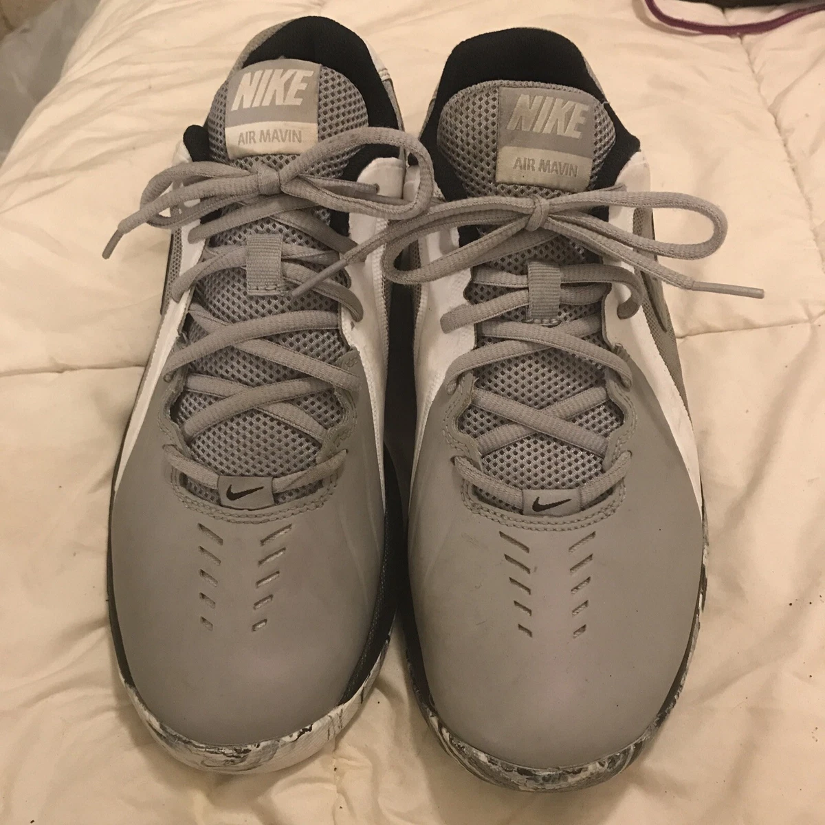 Men's air mavin top low basketball shoe