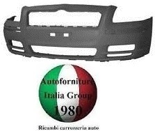 PARAURTI ANTERIORE ANT GRIGIO SCURO PER TOYOTA AVENSIS T25 03>07 2003>2007