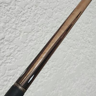 Rare Old Schon Custom Cue SL7 model vintage 1990s Billiard Rare Old Schon Custom Cue SL7 model vintage 1990s Billiard