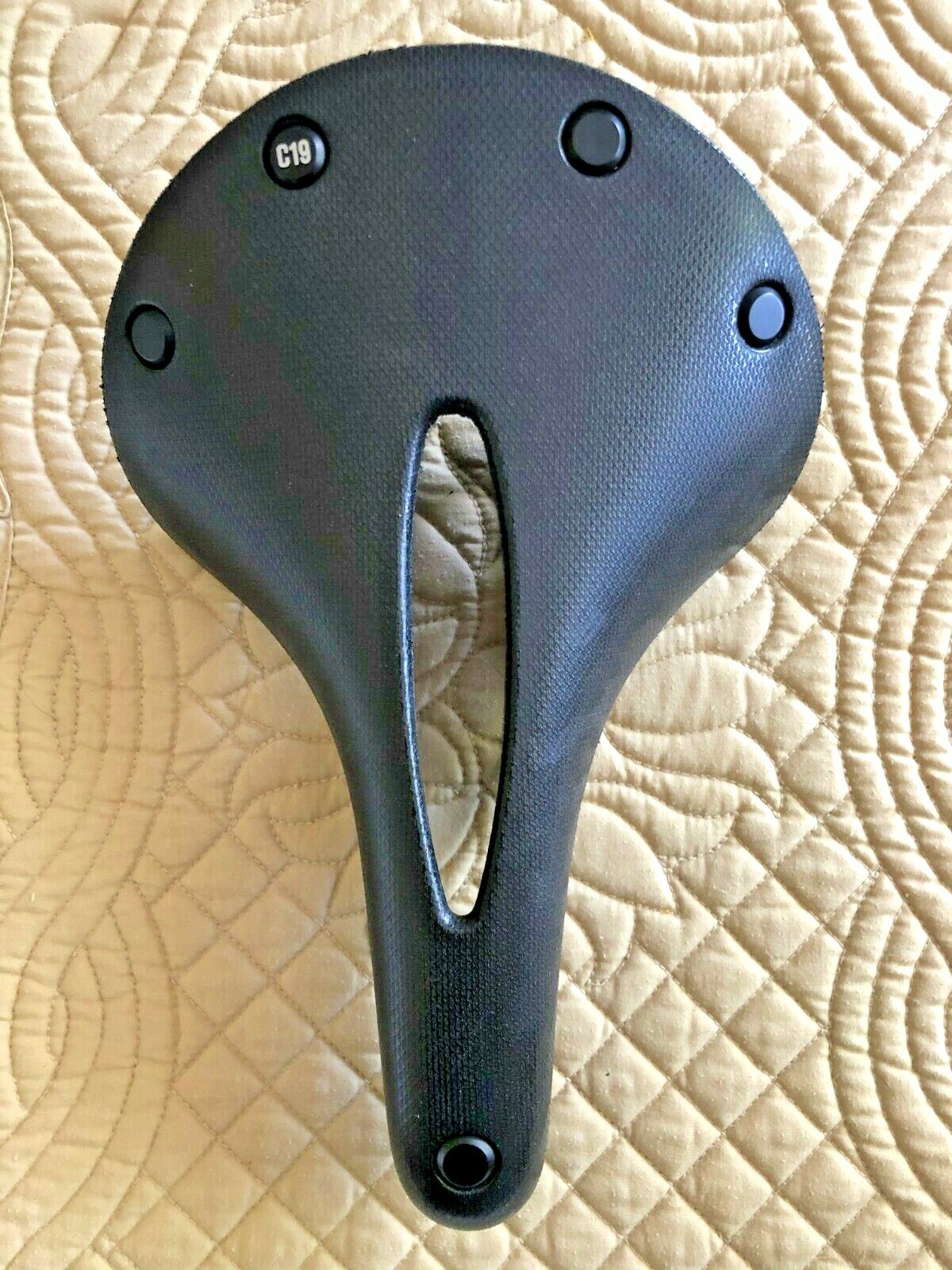 ebay brooks saddle