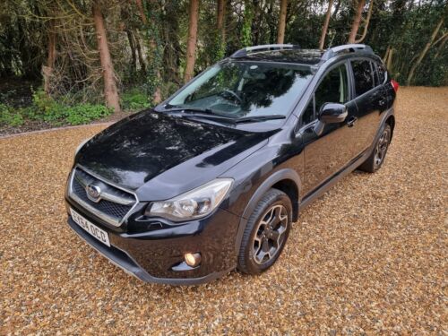 2014 SUBARU XV BLACK EDITION 2.0i PETROL 4WD LINEARTRONIC AUTOMATIC 5 DOOR SUV. - Picture 8 of 20