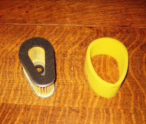 NEU John Deere 14SB JX75 FC150 Rasenmäher Luftfilter Zündkerze #M802138 - Bild 3 von 5