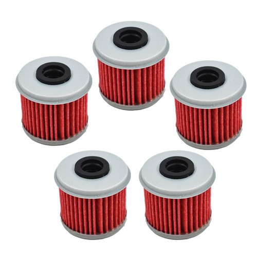 5x Oil Filter Fit For Honda TRX450R CRF150R /RB CRF250X CRF450X CRF250R CRF450R - Bild 3 von 9