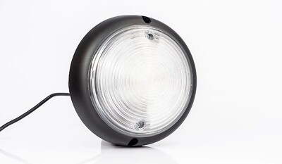 LED Innenraumleuchte Rund Innenbeleuchtung LED Innenraum Beleuchtug Anhänger BUS