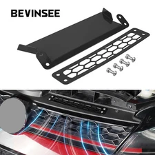 Dynamic Air Intake Scoop For VW For Golf For GTI For Golf R For Audi S3 8V