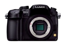 Panasonic Lumix GH3 Body 16.05 MP Black DMC-GH3-K Japanese menu