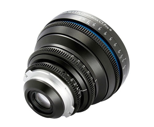 Excellent Condition Tokina atx i 11 16mm WE F2.8 CF CEF Canon