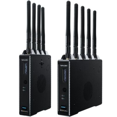 New Teradek Bolt 4K 750 12G-SDI/HDMI Wireless Video Kit, MFR #10-2100