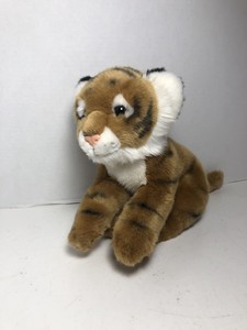 animal alley tiger