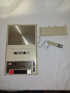 ARVIN CASSETTE TAPE RECORDER MODEL 20L11-18 SOLID STATE VINTAGE RARE MUSIC DJ